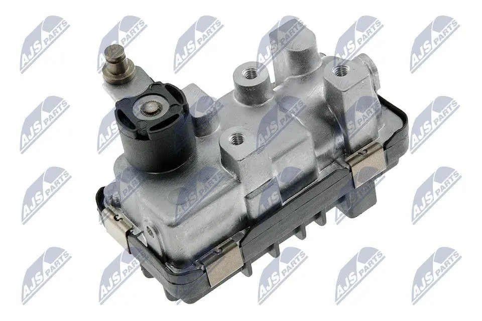 Ladetrykk regulatorventil Mercedes-Benz C (W203) │ Aktuator - NTY