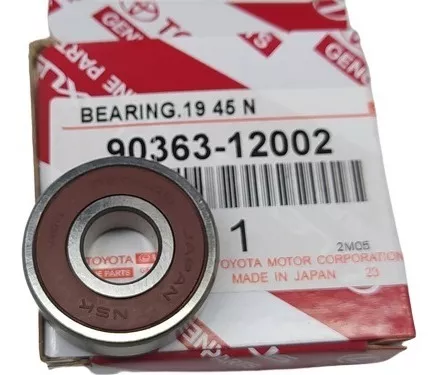 Lager Toyota │ Genuine® Bearing Radial Ball – bilde 3