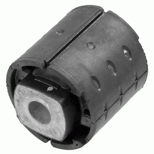 Lagring / foring akselbærer BMW 5 (E60 / E61) │ bakaksel - Lemförder Mounting, axle bracket Rear Axle – bilde 4