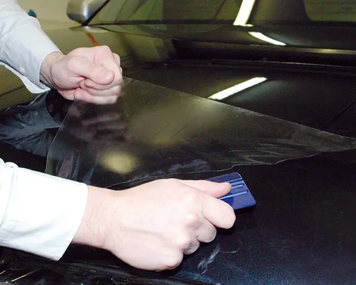 Lakkbeskyttelse PPF folie Foliatec Paint Protection Film | PPF Lakkbeskyttelsesfilm  - 17,5 x 165 cm Image 2