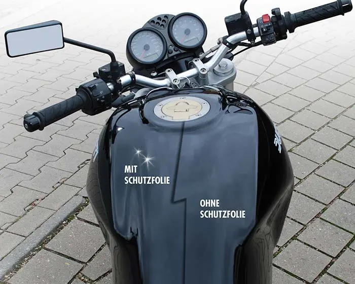 Lakkbeskyttelse PPF folie Foliatec Paint Protection Film | PPF Lakkbeskyttelsesfilm  - 17,5 x 165 cm Image 6