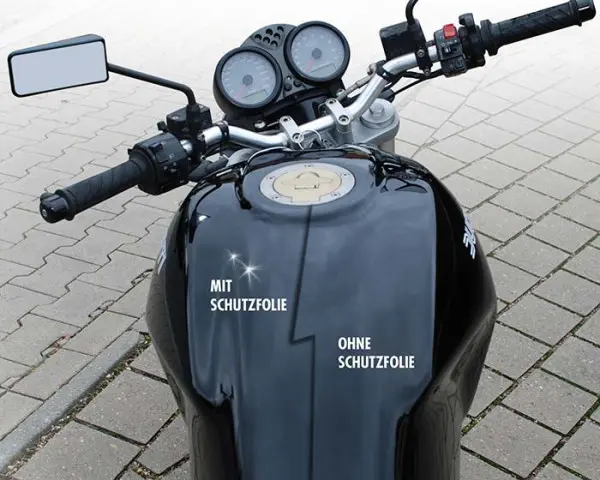 Lakkbeskyttelse PPF folie Foliatec Paint Protection Film | PPF Lakkbeskyttelsesfilm  - 30 x 165 cm Image 6