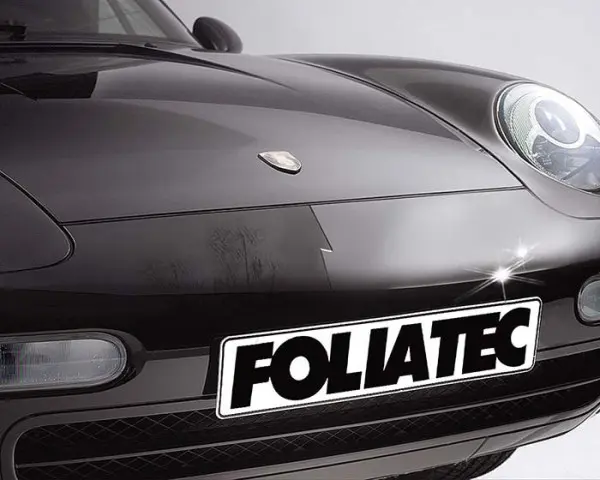 Lakkbeskyttelse PPF folie Foliatec Paint Protection Film | PPF Lakkbeskyttelsesfilm  - 30 x 165 cm Image 7