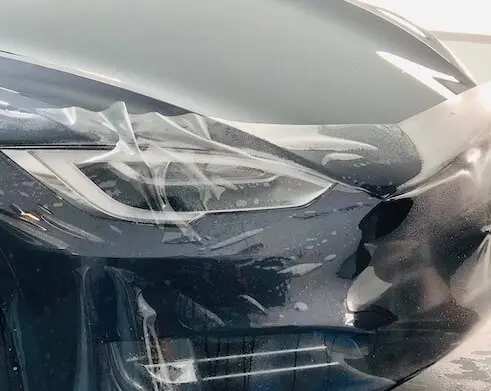 Lakkbeskyttelse PPF folie Foliatec Paint Protection Film | PPF Lakkbeskyttelsesfilm  - 30 x 165 cm Image 8