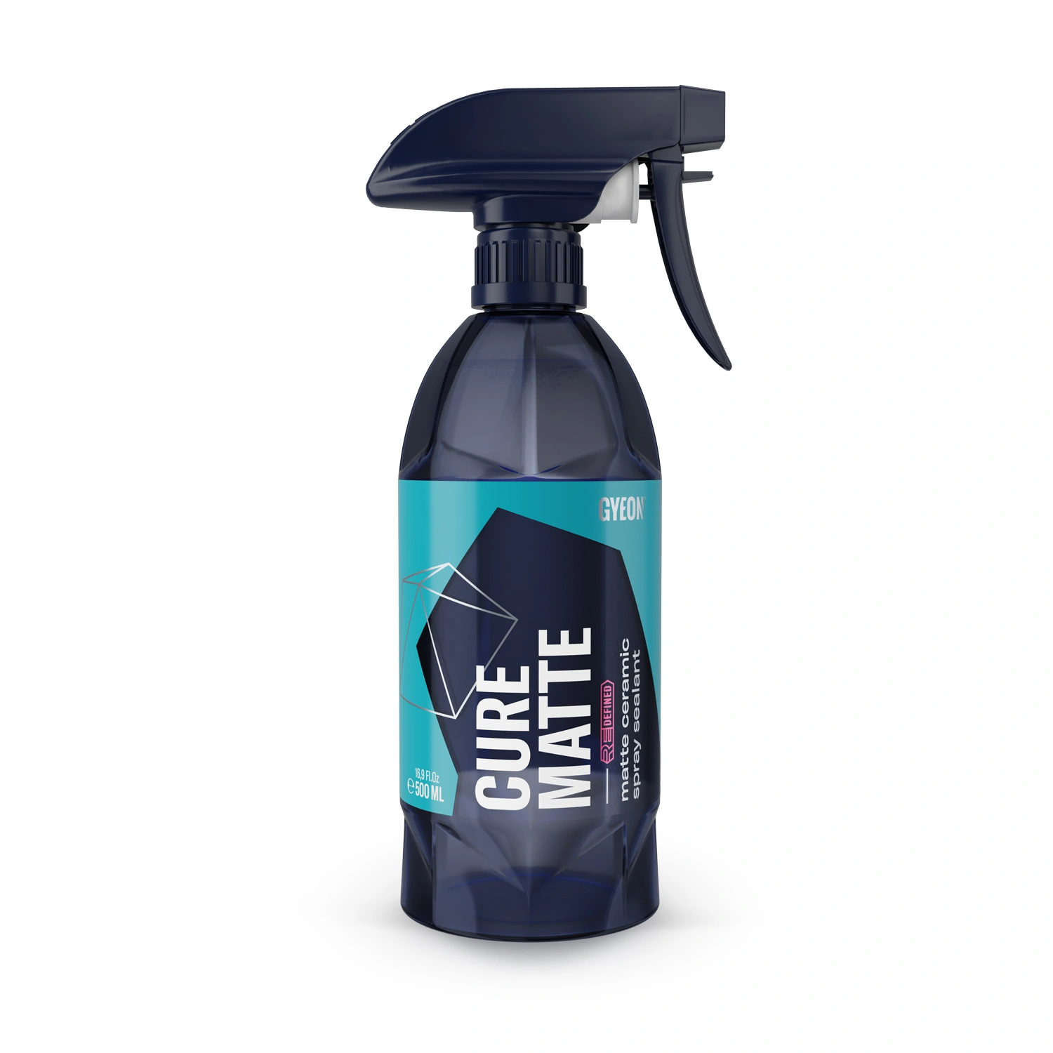 Lakkforsegling Gyeon Q2M Cure Matte Redefined Sealant │ Hydrofobisk Lakkbeskyttelse for matt lakk - 500 ml Image 1
