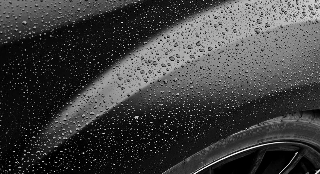Lakkforsegling Gyeon Q2M Cure Matte Redefined Sealant │ Hydrofobisk Lakkbeskyttelse for matt lakk - 500 ml Image 4