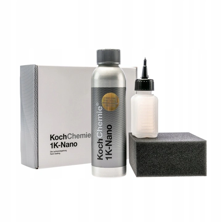 Lakkforsegling Koch-Chemie 1K-Nano │ Nanoteknologi Syntetisk sealer - 250 ml