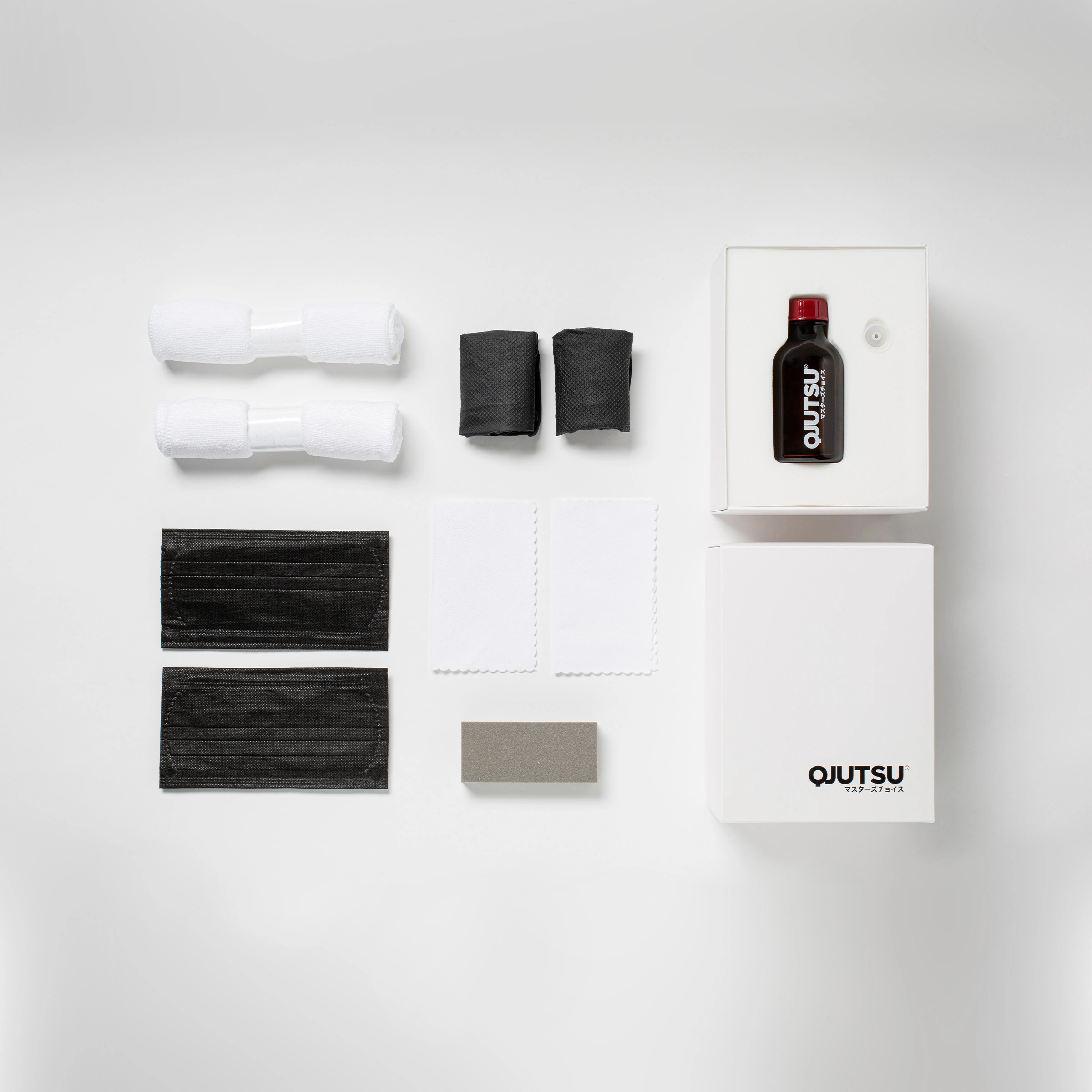 Lakkforsegling Soft99 QJUTSU Body Coat Matte │ Kvartsbasert Coating For PPF-folier og matt lakk - 100 ml Image 2