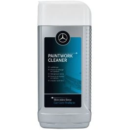 Lakkrens Mercedes-Benz – Med naturlig Carnauba-voks
