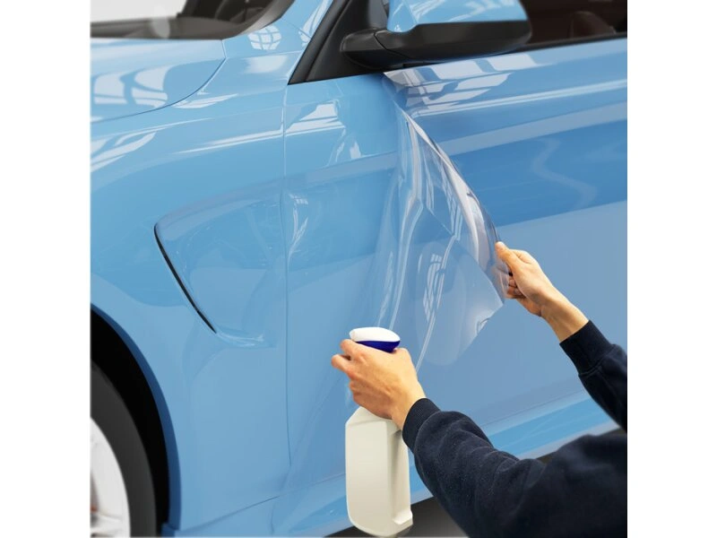 Lakksbeskyttelsesfilm 3M™ Scotchgard™ Pro Series 200 Gloss │ PPF Paint Protection Film - 182cm x 1m – bilde 4