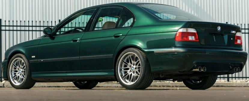 Lakkspray BMW 430 Oxfordgrün II Met. │ Spraylakk Lakk kode 430 - 400 ml – bilde 4
