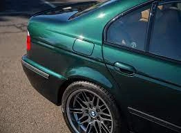 Lakkspray BMW 430 Oxfordgrün II Met. │ Spraylakk Lakk kode 430 - 400 ml – bilde 5