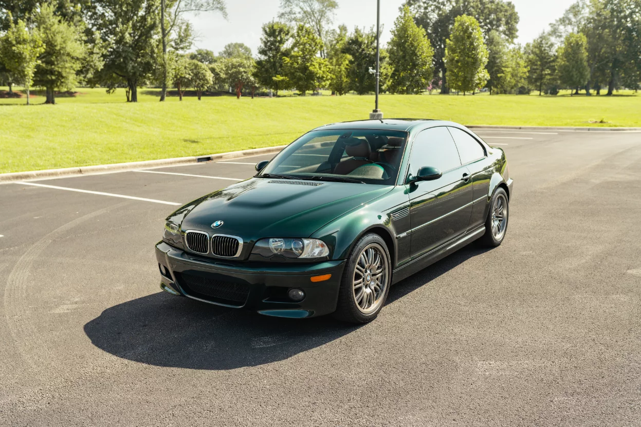 Lakkspray BMW 430 Oxfordgrün II Met. │ Spraylakk Lakk kode 430 - 400 ml – bilde 7