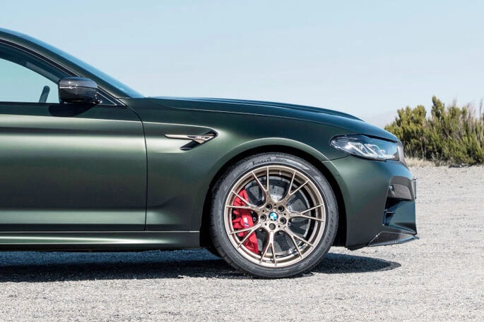 Lakkspray BMW 430 Oxfordgrün II Met. │ Spraylakk Lakk kode 430 - 400 ml – bilde 8
