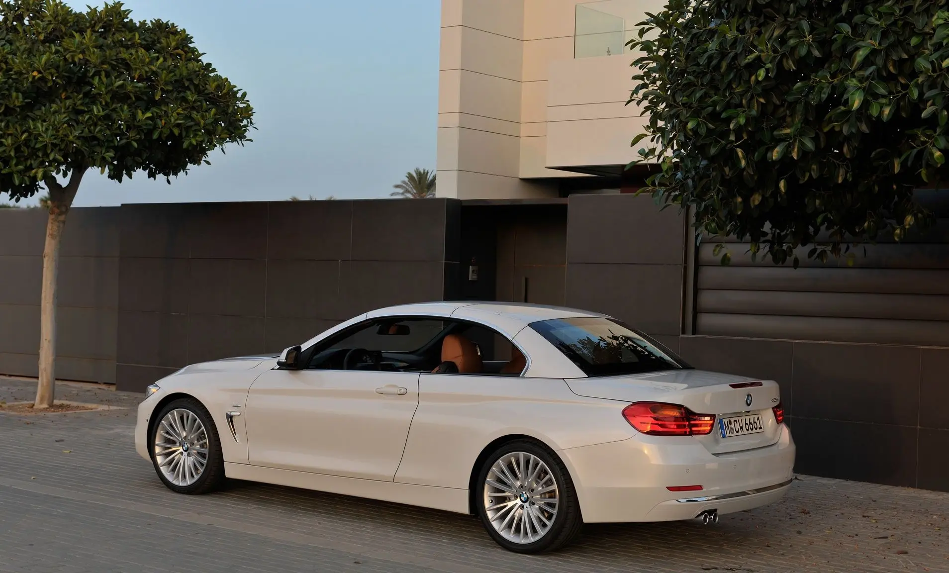 Lakkspray sett + klarlakk BMW Alpinweiss uni. 300 │ Lakk kode 300 Alpine White Universal - 2x 150ml Image 5
