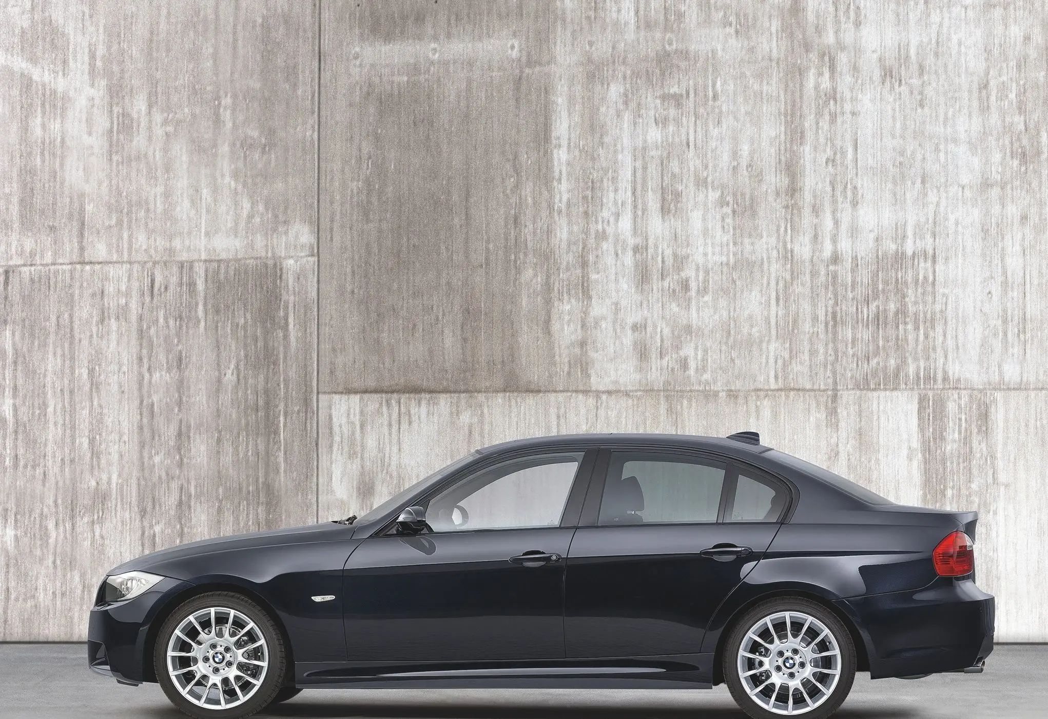 Lakkspray sett + klarlakk BMW Carbonschwarz met. 416 │ Lakk kode 416 Carbon Black Metallic - 2x 150ml Image 5