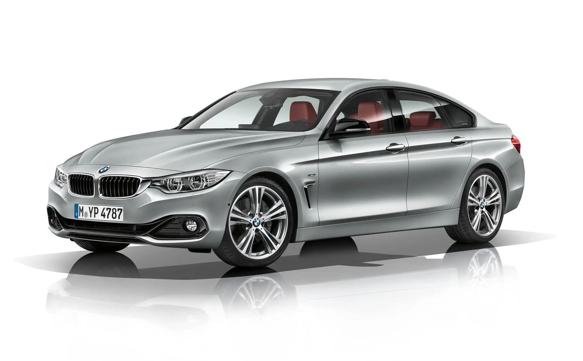 Lakkspray sett + klarlakk BMW Glaciersilber met. A83 │ Lakk kode A83 Glacier Silver Metallic - 2x 150ml Image 2