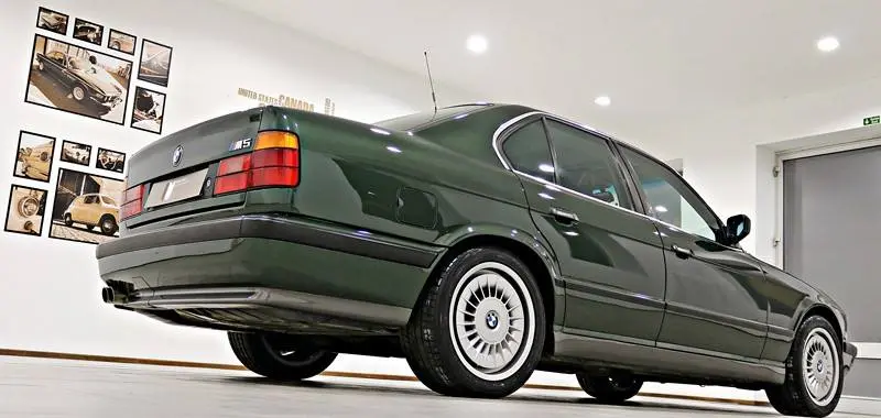 Lakkspray sett + klarlakk BMW Malachitgruen met. 205 │ Lakk kode 205 Malachite Green Metallic - 2x 150ml – bilde 3