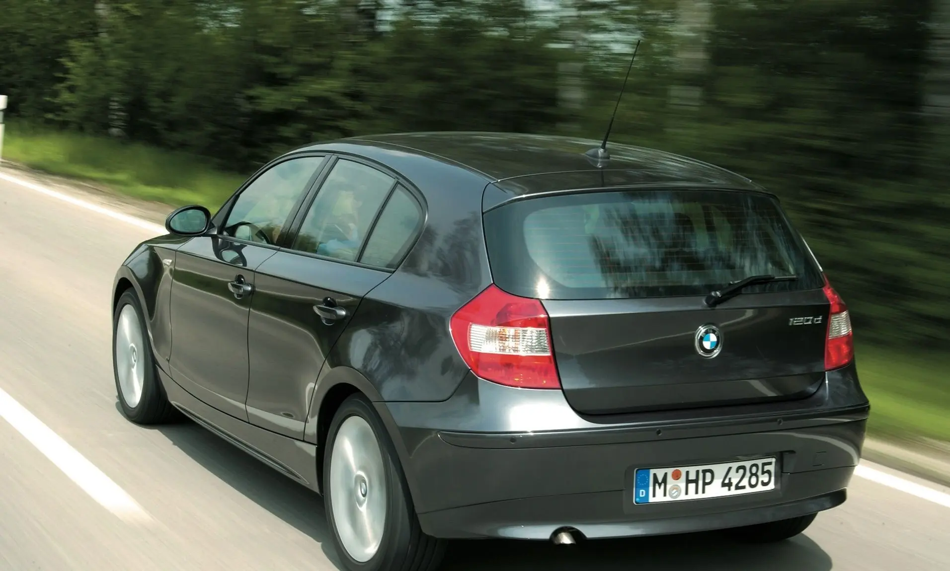 Lakkspray sett + klarlakk BMW Sparkling Graphit met. A22 │ Lakk kode A22 Sparkling Graphit Metallic - 2x 150ml – bilde 3