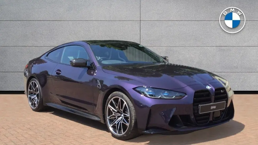 Lakkspray sett + klarlakk BMW Technoviolett met. 299 Ind │ Lakk kode 299 Ind Techno Violet Metallic - 2x 150ml – bilde 3