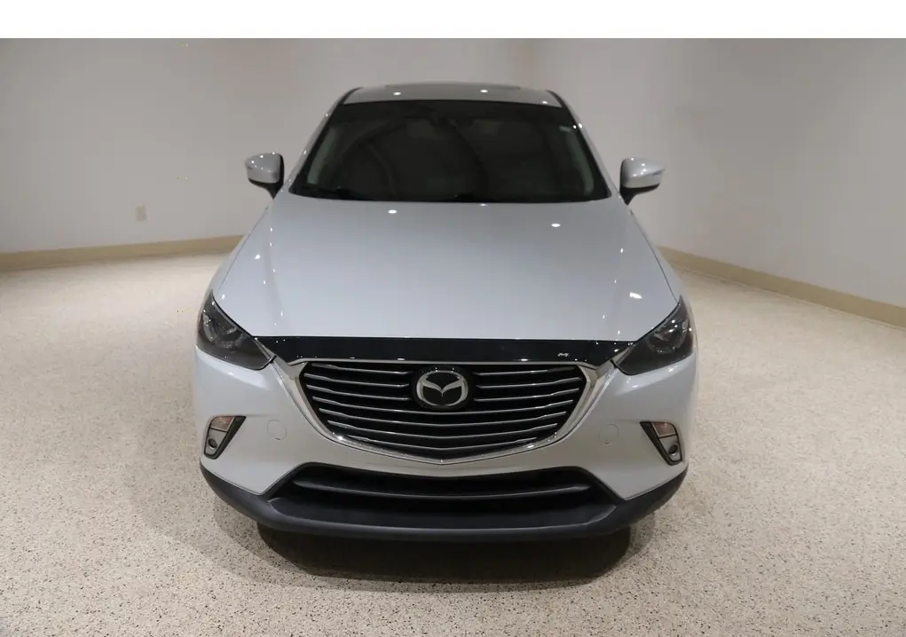 Lakkspray sett + klarlakk Mazda Ceramic White │ Lakk kode 47A Ceramic White Image 3