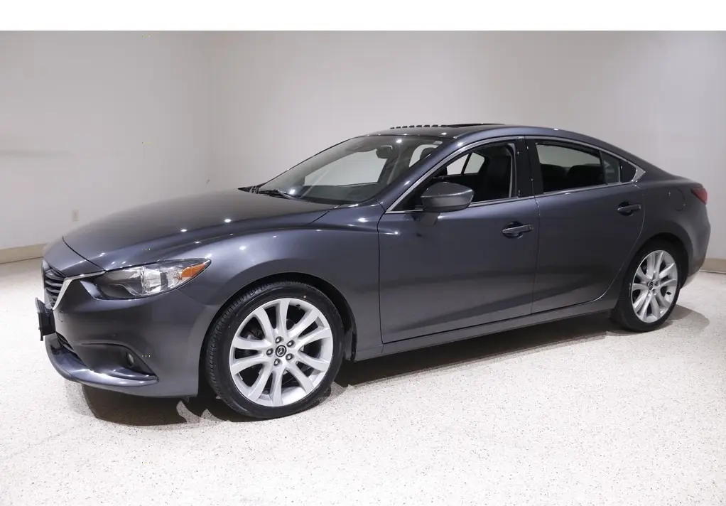 Lakkspray sett + klarlakk Mazda Meteor Grey Mica │ Lakk kode 42A Meteor Grey Mica – bilde 4