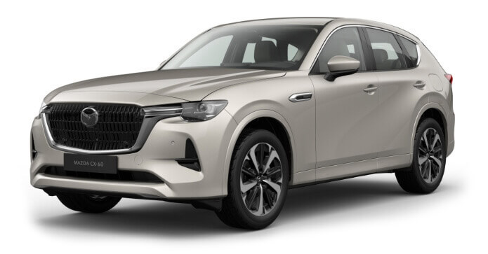 Lakkspray sett + klarlakk Mazda Platinum Quartz │ Lakk kode 47S Platinum Quartz – bilde 2