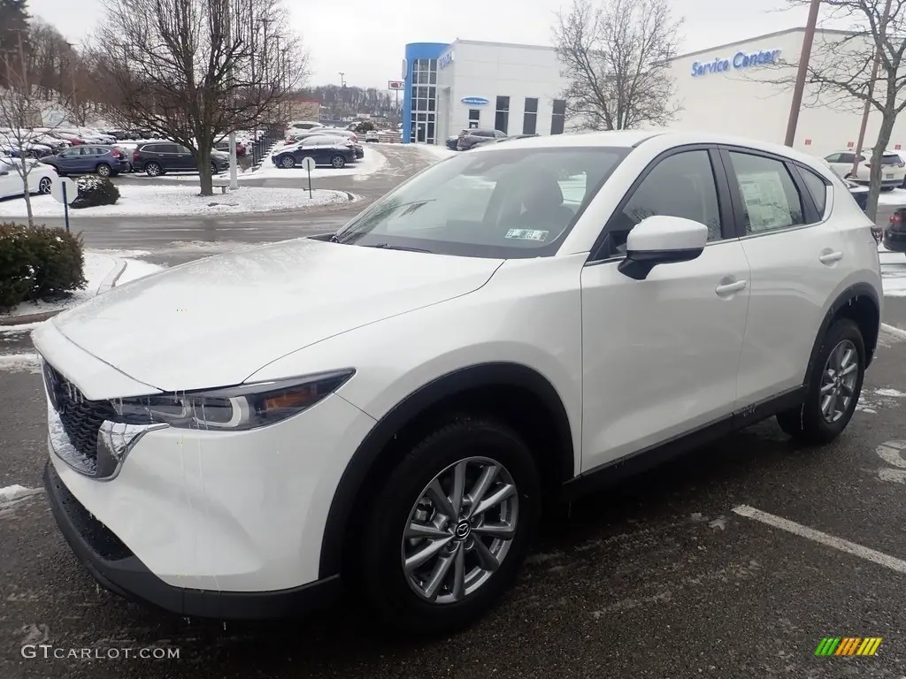 Lakkspray sett + klarlakk Mazda Rhodium White Metallic│ Lakk kode 51K Rhodium White Metallic – bilde 4