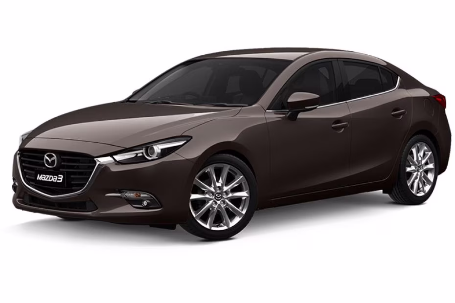 Lakkspray sett + klarlakk Mazda Titanium Flash Mica │ Lakk kode 42S Titanium Flash Mica Image 2