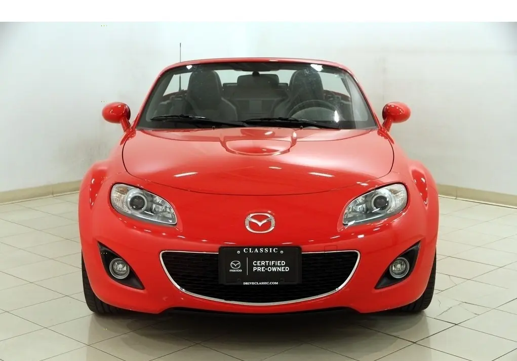Lakkspray sett + klarlakk Mazda True Red │ Lakk kode A4A True Red – bilde 4