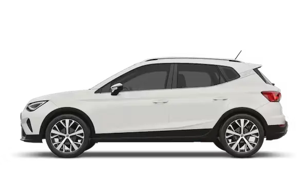 Lakkspray sett + klarlakk Seat / VW / Audi Carraraweiss C9A │ Lakk kode C9A Pure White - 2x 150ml Image 2