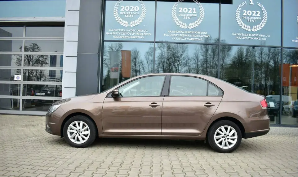 Lakkspray sett + klarlakk Seat / VW Toffe Braun Metallic H8Z │ Lakk kode H8Z Toffe Brown Metallic - 2x 150ml – bilde 4