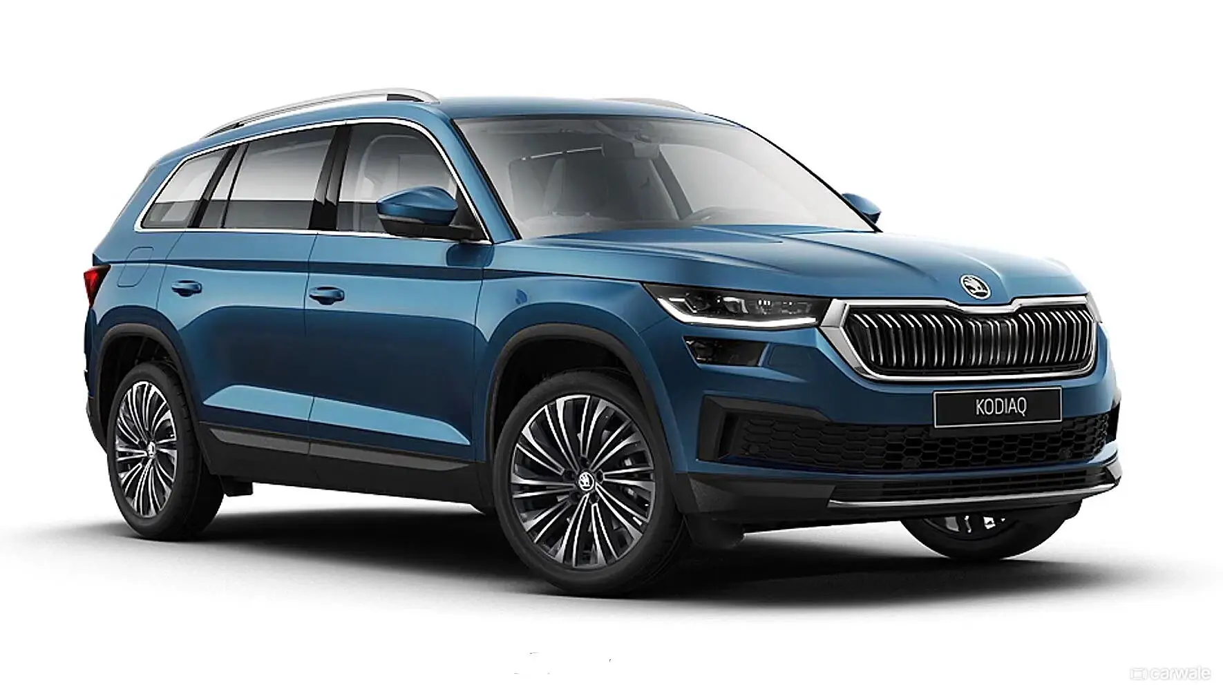 Lakkspray sett + klarlakk Skoda Lava Blue Metallic W5Q│ Lakk kode W5Q Lava Blue Metallic - 2x 150ml Image 4