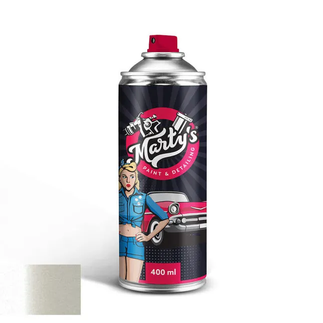 Lakkspray Toyota 070 White Crystal Shine │ Spraylakk Lakk kode 070 - 400 ml