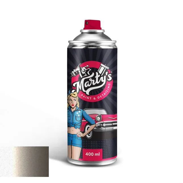 Lakkspray Toyota 086 Luxury White Pearl │ Spraylakk Lakk kode 086 - 400 ml