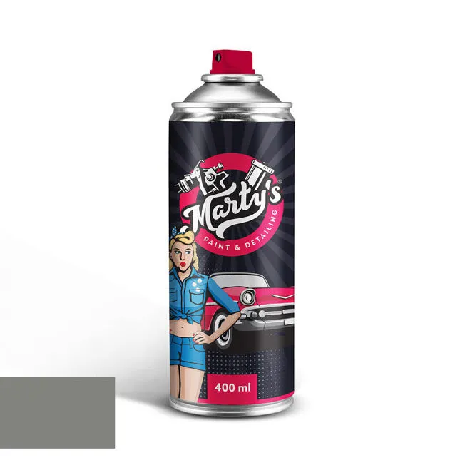 Lakkspray Toyota 117 Steel Grey │ Spraylakk Lakk kode 117 - 400 ml