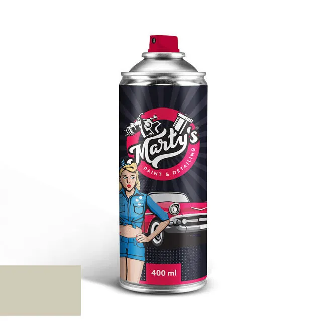Lakkspray Toyota 12 Cygnus White │ Spraylakk Lakk kode 12 - 400 ml