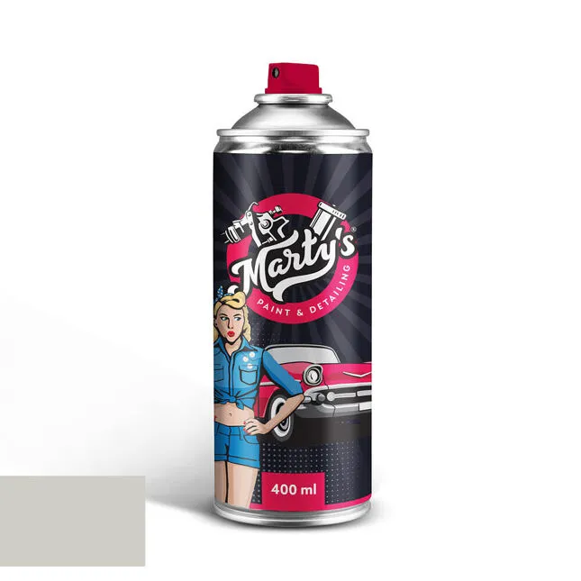 Lakkspray Toyota 1346 Aphrodite White │ Spraylakk Lakk kode 1346 - 400 ml