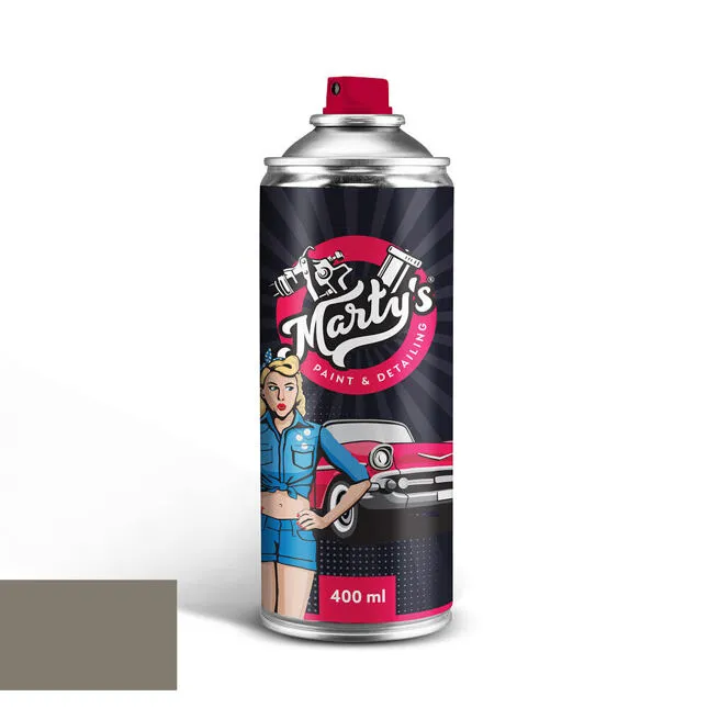 Lakkspray Toyota 135 Gray │ Spraylakk Lakk kode 135 - 400 ml