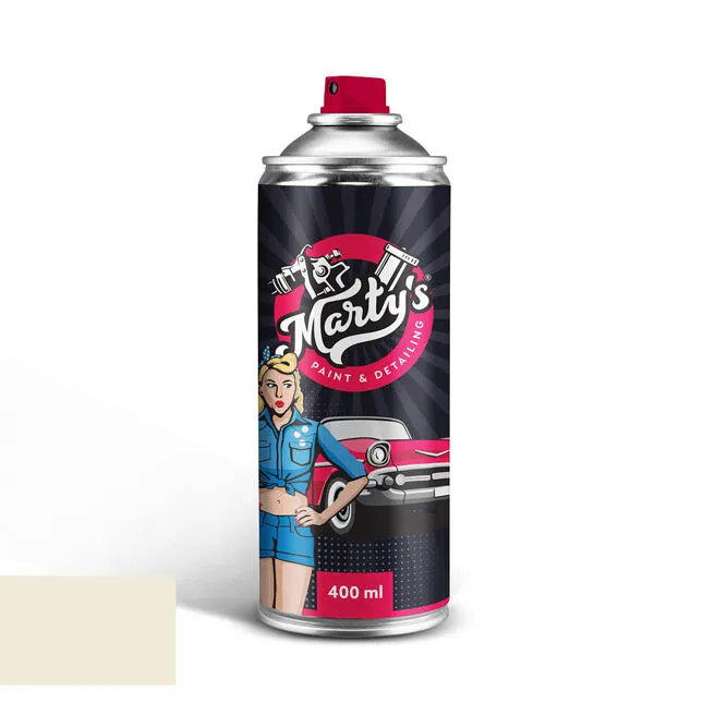 Lakkspray Toyota 1427 Usse White │ Spraylakk Lakk kode 1427 - 400 ml