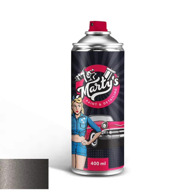 Lakkspray Toyota 153 Gray │ Spraylakk Lakk kode 153 - 400 ml