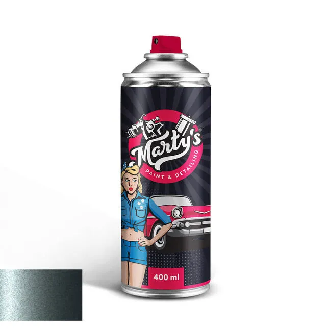 Lakkspray Toyota 159 Grey │ Spraylakk Lakk kode 159 - 400 ml