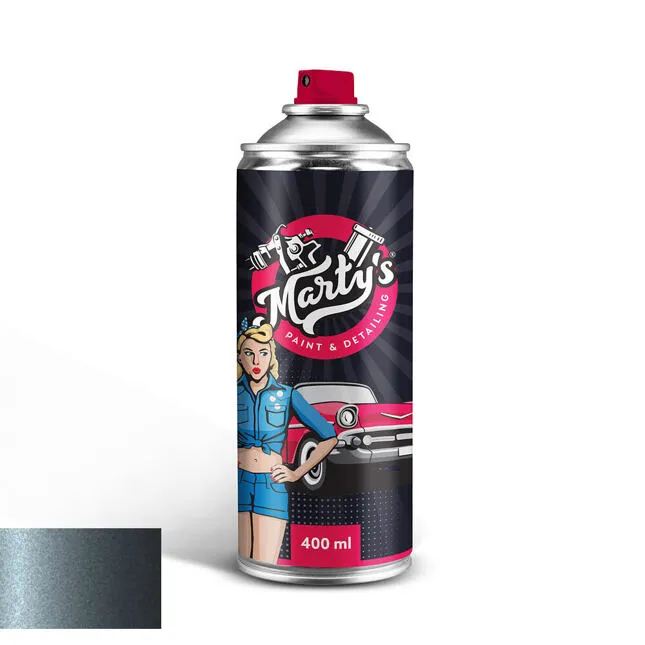 Lakkspray Toyota 172/89 Bluish Gray │ Spraylakk Lakk kode 172/89 - 400 ml