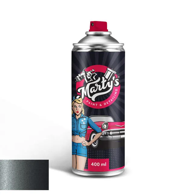 Lakkspray Toyota 179 Blue Grey │ Spraylakk Lakk kode 179 - 400 ml