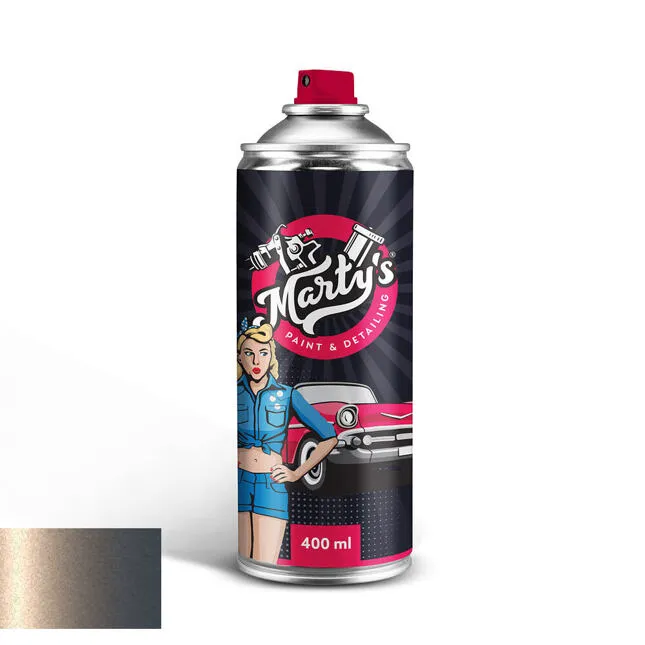 Lakkspray Toyota 1C7 Grey Opal │ Spraylakk Lakk kode 1C7 - 400 ml