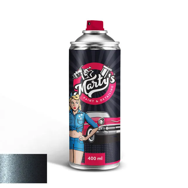Lakkspray Toyota 1F9 Slate │ Spraylakk Lakk kode 1F9 - 400 ml
