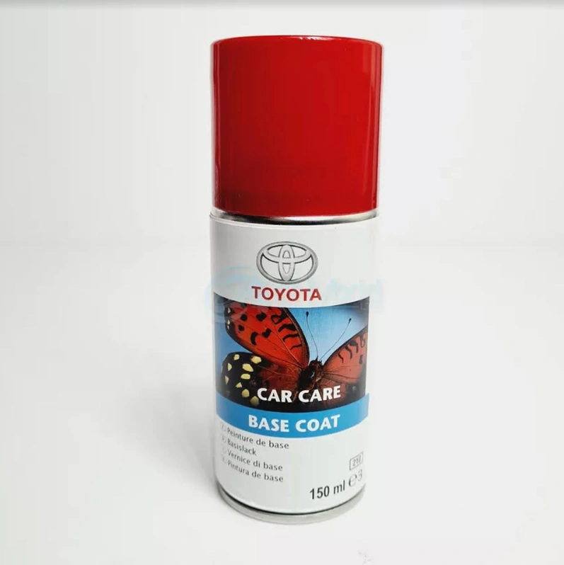 Lakkspray Toyota 1G3 Gray Metallic │ Spraylakk Lakk kode 1G3 Toyota / Lexus - 150 ml
