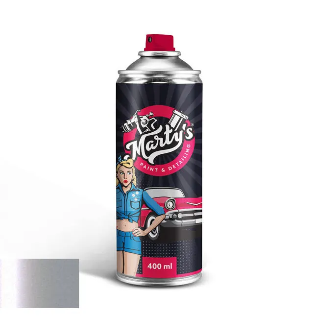 Lakkspray Toyota 1G5 Frosty │ Spraylakk Lakk kode 1G5 - 400 ml