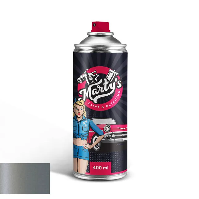 Lakkspray Toyota 1H5 Cement Grey │ Spraylakk Lakk kode 1H5 - 400 ml