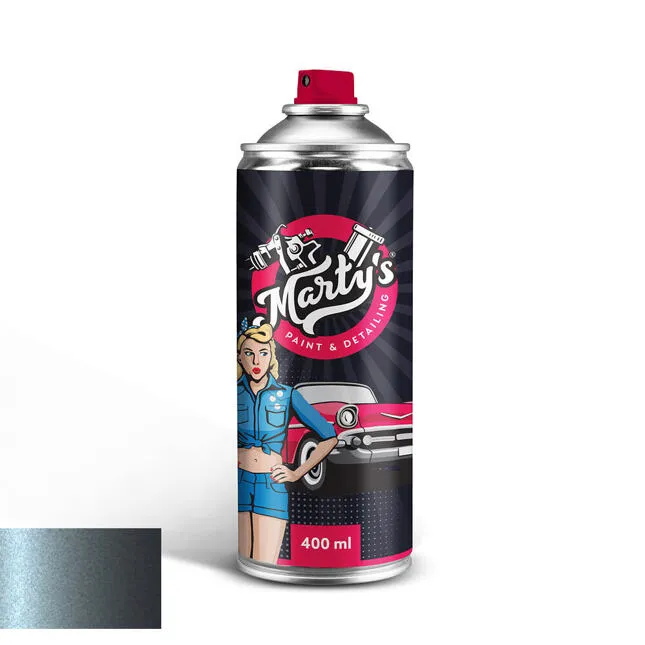Lakkspray Toyota 1J0 Aurora Grey │ Spraylakk Lakk kode 1J0 - 400 ml